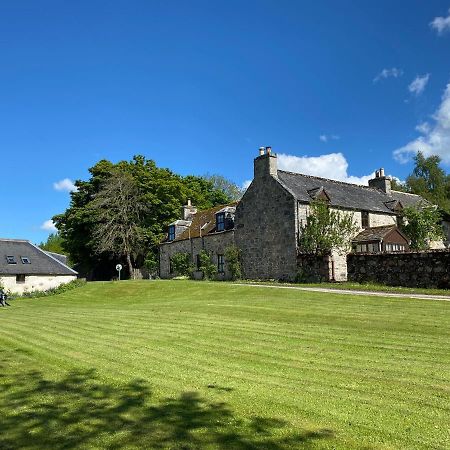 Parkmore Holiday Cottages Dufftown Zewnętrze zdjęcie