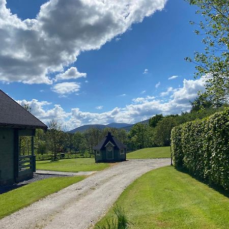 Parkmore Holiday Cottages Dufftown Zewnętrze zdjęcie