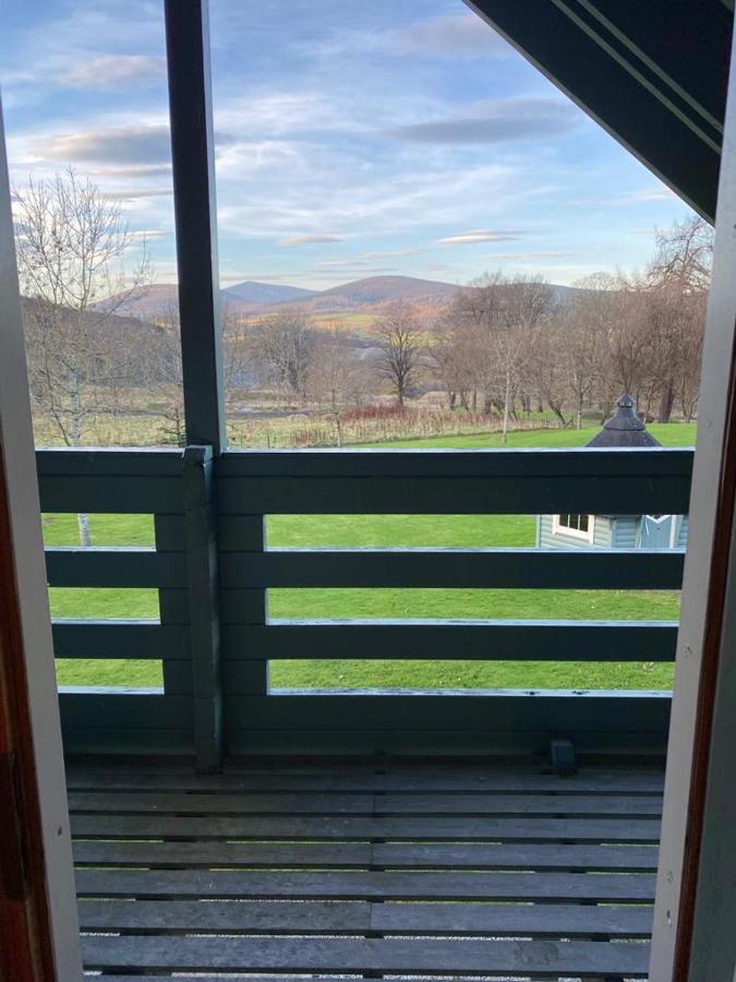 Parkmore Holiday Cottages Dufftown Zewnętrze zdjęcie