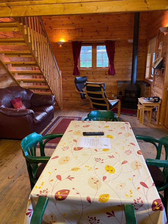 Parkmore Holiday Cottages Dufftown Zewnętrze zdjęcie