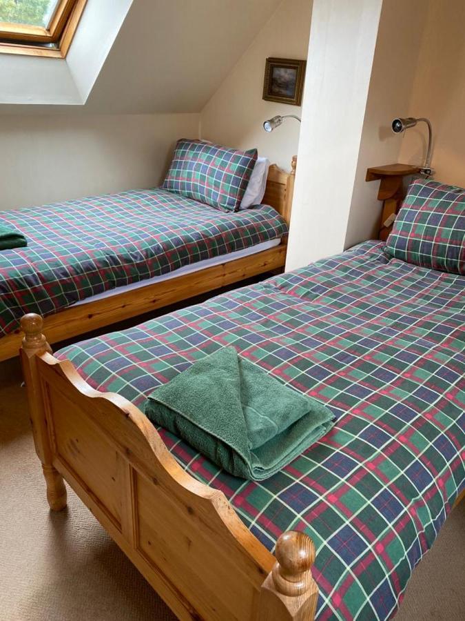 Parkmore Holiday Cottages Dufftown Zewnętrze zdjęcie