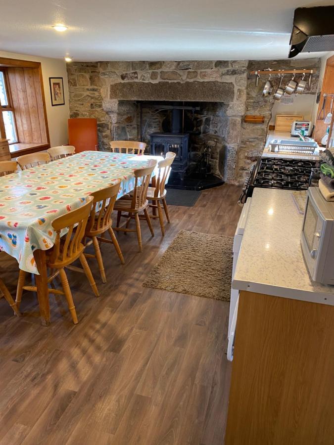 Parkmore Holiday Cottages Dufftown Zewnętrze zdjęcie