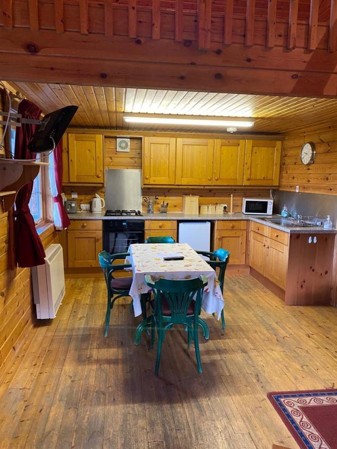 Parkmore Holiday Cottages Dufftown Zewnętrze zdjęcie