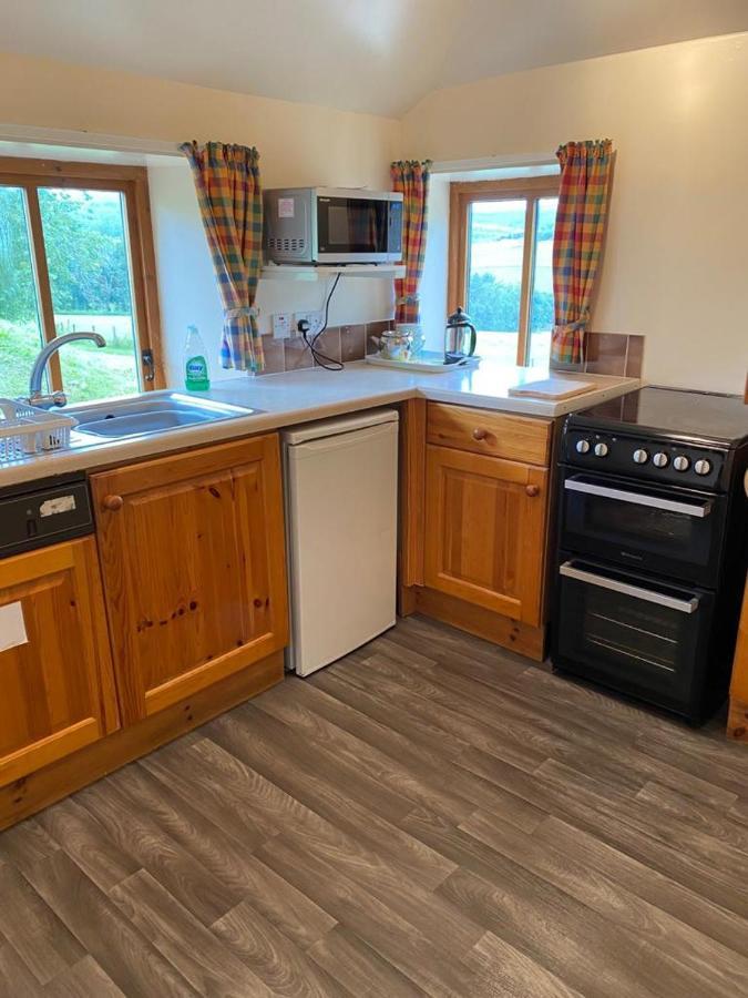 Parkmore Holiday Cottages Dufftown Zewnętrze zdjęcie