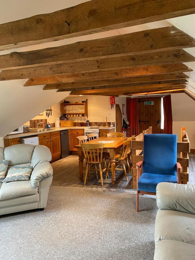 Parkmore Holiday Cottages Dufftown Zewnętrze zdjęcie