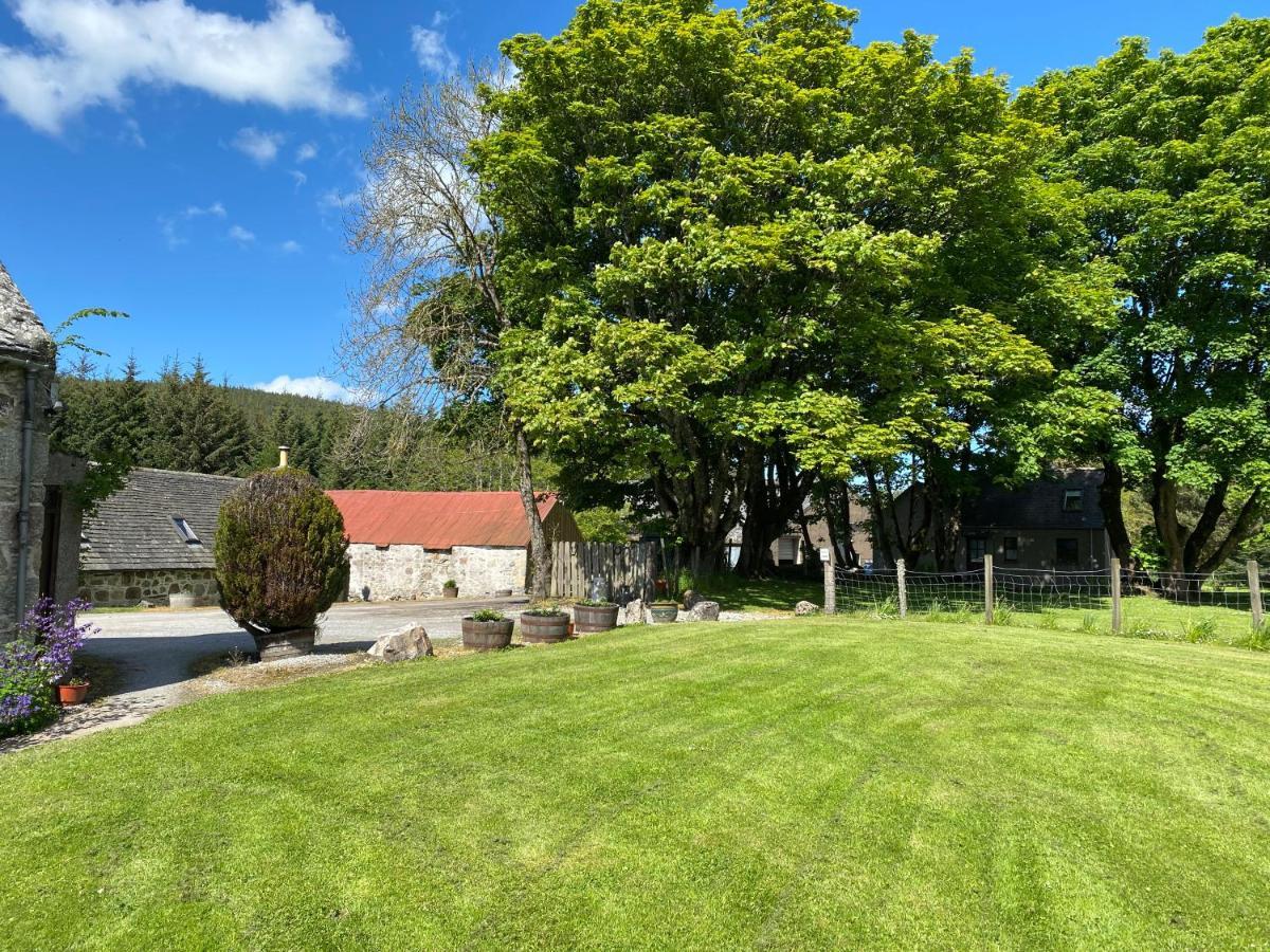 Parkmore Holiday Cottages Dufftown Zewnętrze zdjęcie
