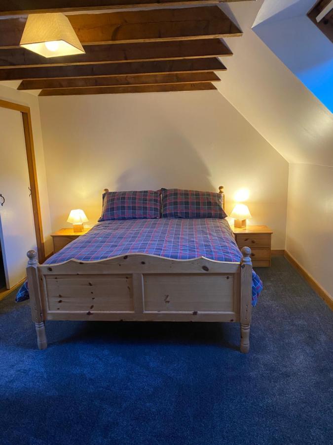 Parkmore Holiday Cottages Dufftown Zewnętrze zdjęcie
