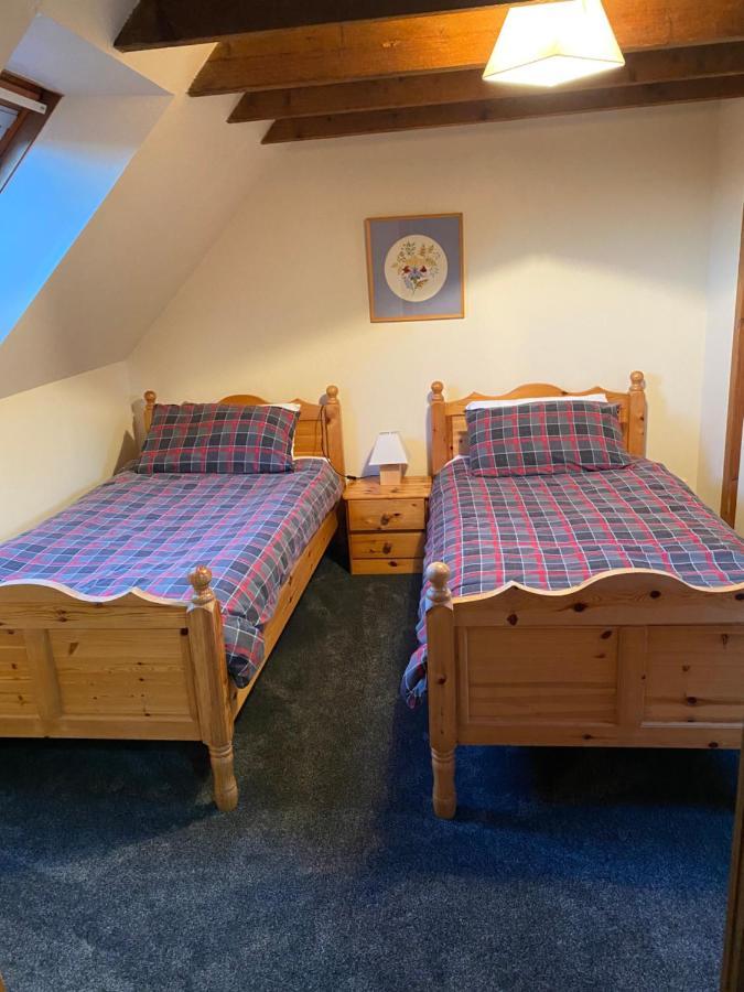Parkmore Holiday Cottages Dufftown Zewnętrze zdjęcie