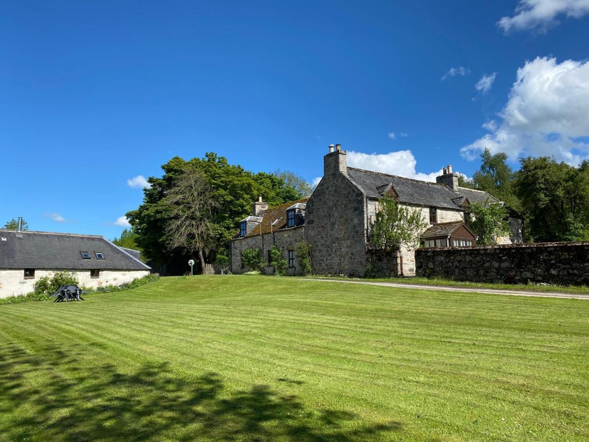 Parkmore Holiday Cottages Dufftown Zewnętrze zdjęcie
