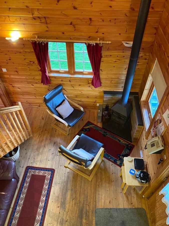 Parkmore Holiday Cottages Dufftown Zewnętrze zdjęcie