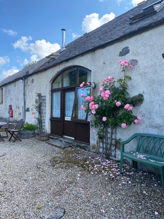 Parkmore Holiday Cottages Dufftown Zewnętrze zdjęcie