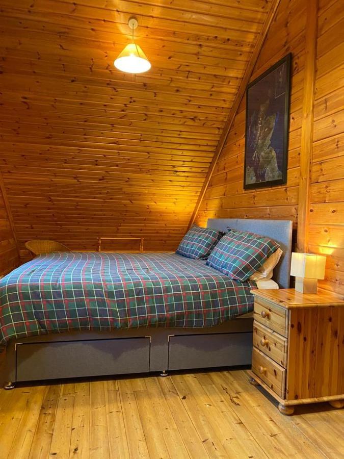 Parkmore Holiday Cottages Dufftown Zewnętrze zdjęcie