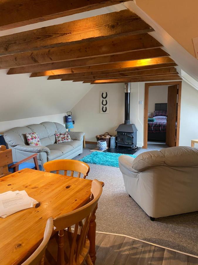 Parkmore Holiday Cottages Dufftown Zewnętrze zdjęcie