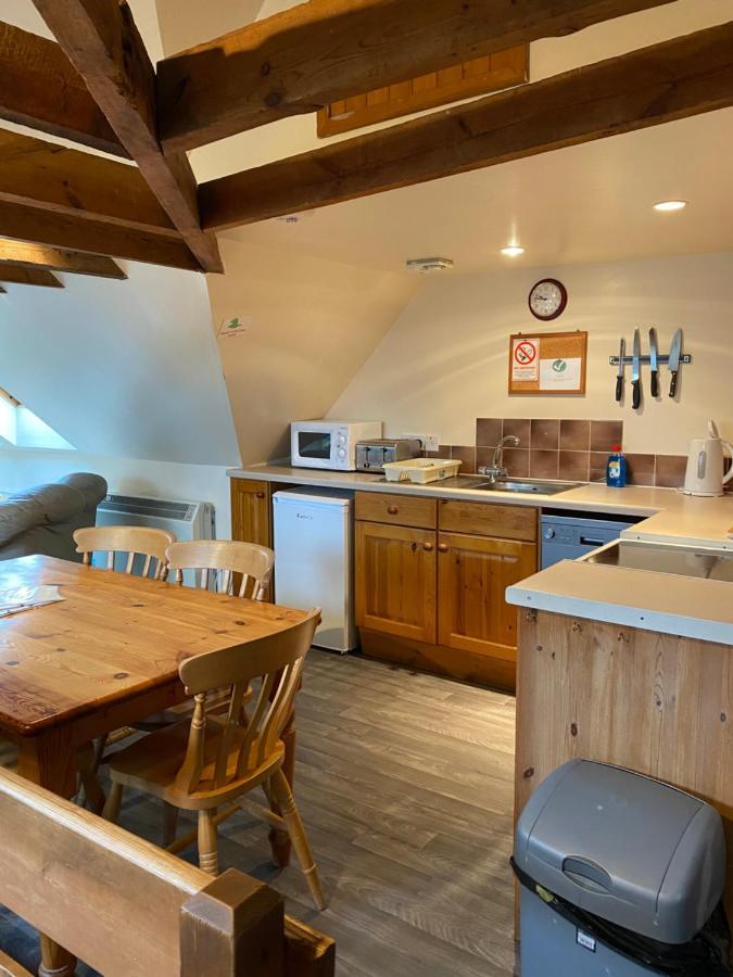 Parkmore Holiday Cottages Dufftown Zewnętrze zdjęcie