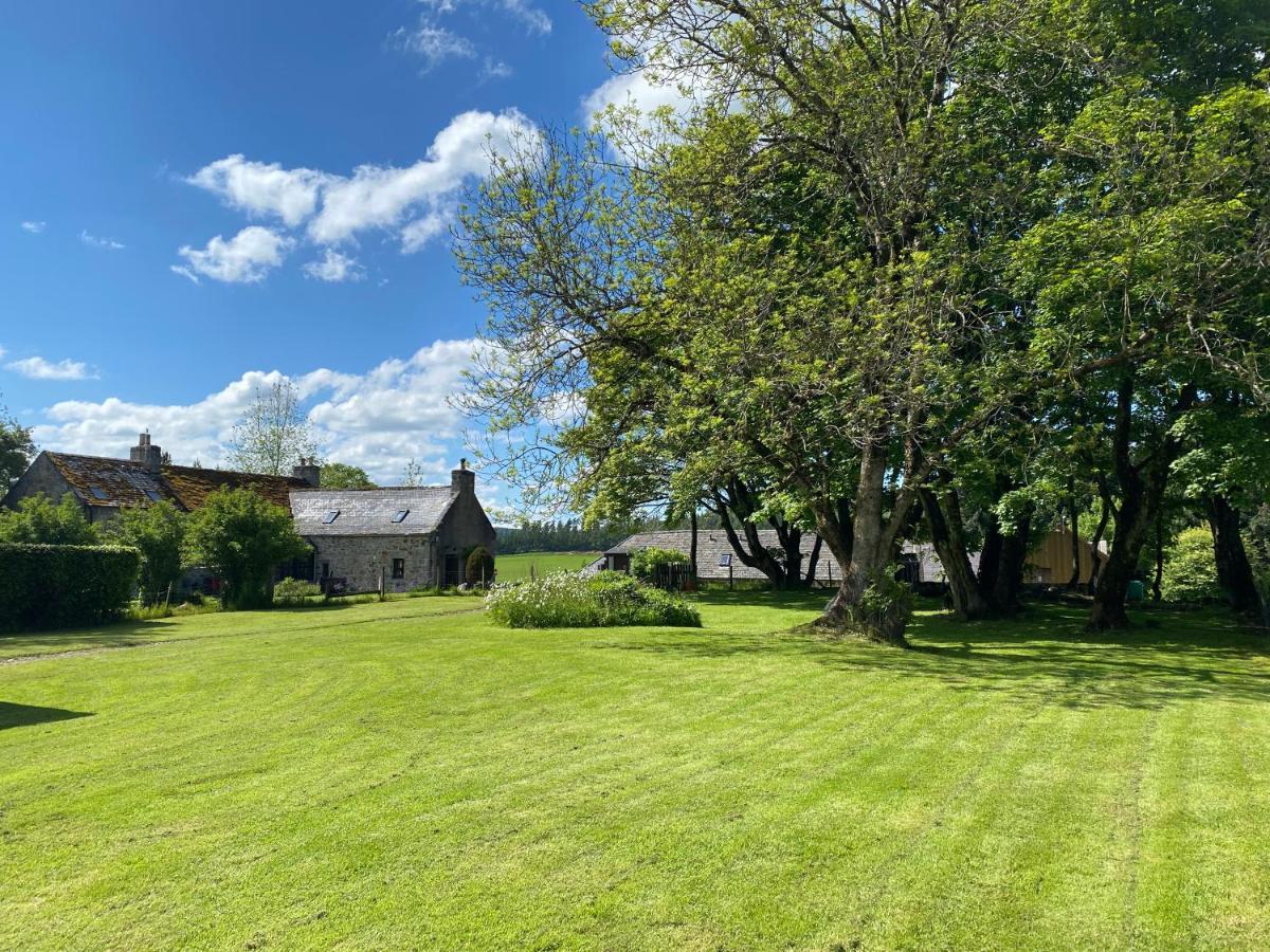 Parkmore Holiday Cottages Dufftown Zewnętrze zdjęcie