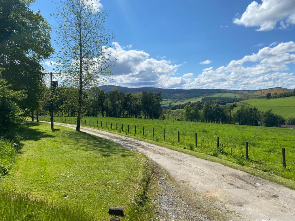 Parkmore Holiday Cottages Dufftown Zewnętrze zdjęcie