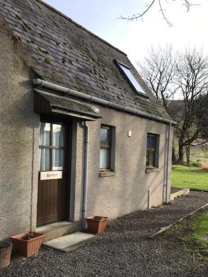 Parkmore Holiday Cottages Dufftown Zewnętrze zdjęcie