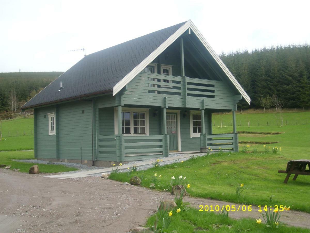 Parkmore Holiday Cottages Dufftown Zewnętrze zdjęcie