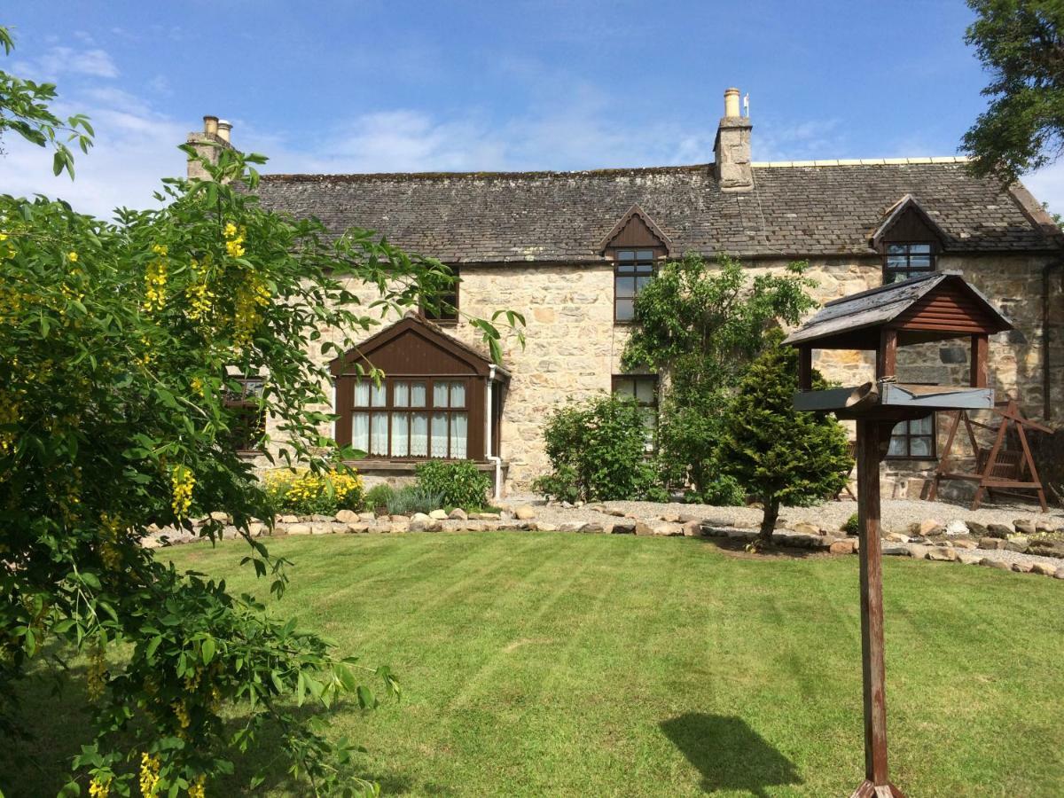 Parkmore Holiday Cottages Dufftown Zewnętrze zdjęcie