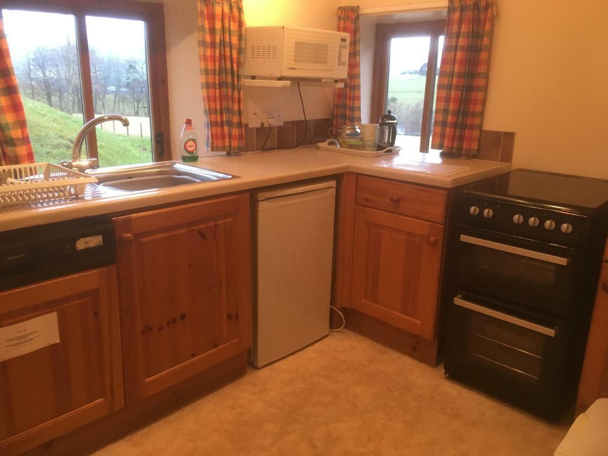 Parkmore Holiday Cottages Dufftown Zewnętrze zdjęcie