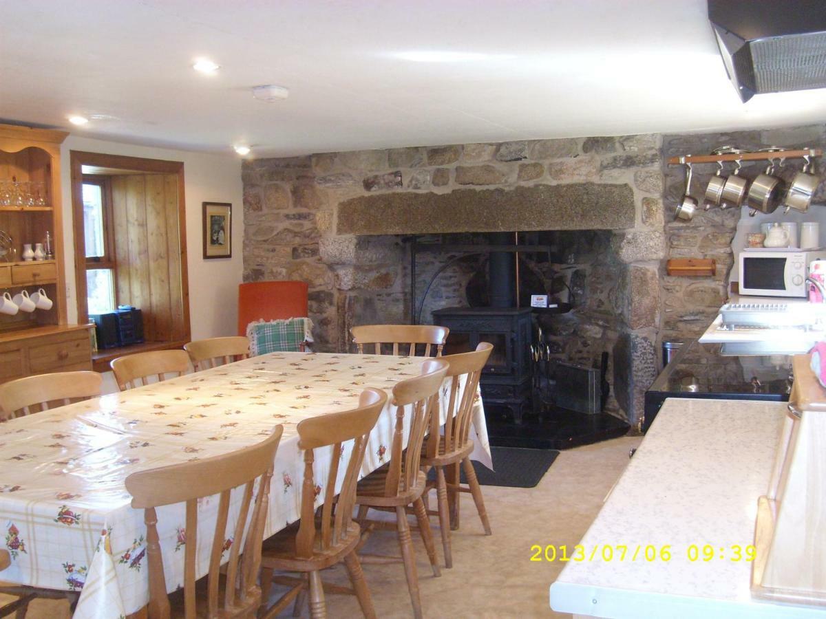 Parkmore Holiday Cottages Dufftown Zewnętrze zdjęcie