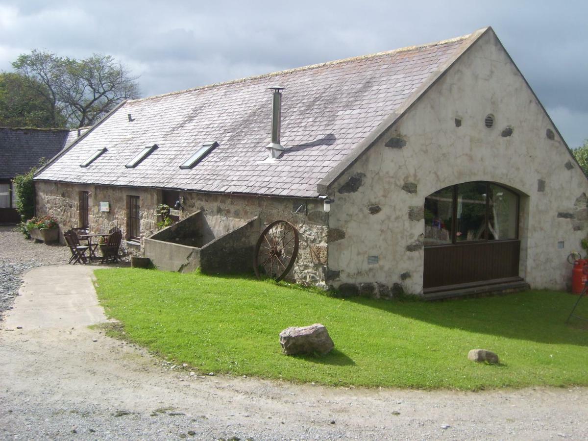 Parkmore Holiday Cottages Dufftown Zewnętrze zdjęcie