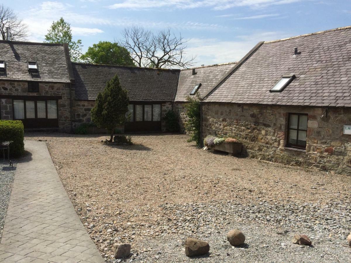 Parkmore Holiday Cottages Dufftown Zewnętrze zdjęcie