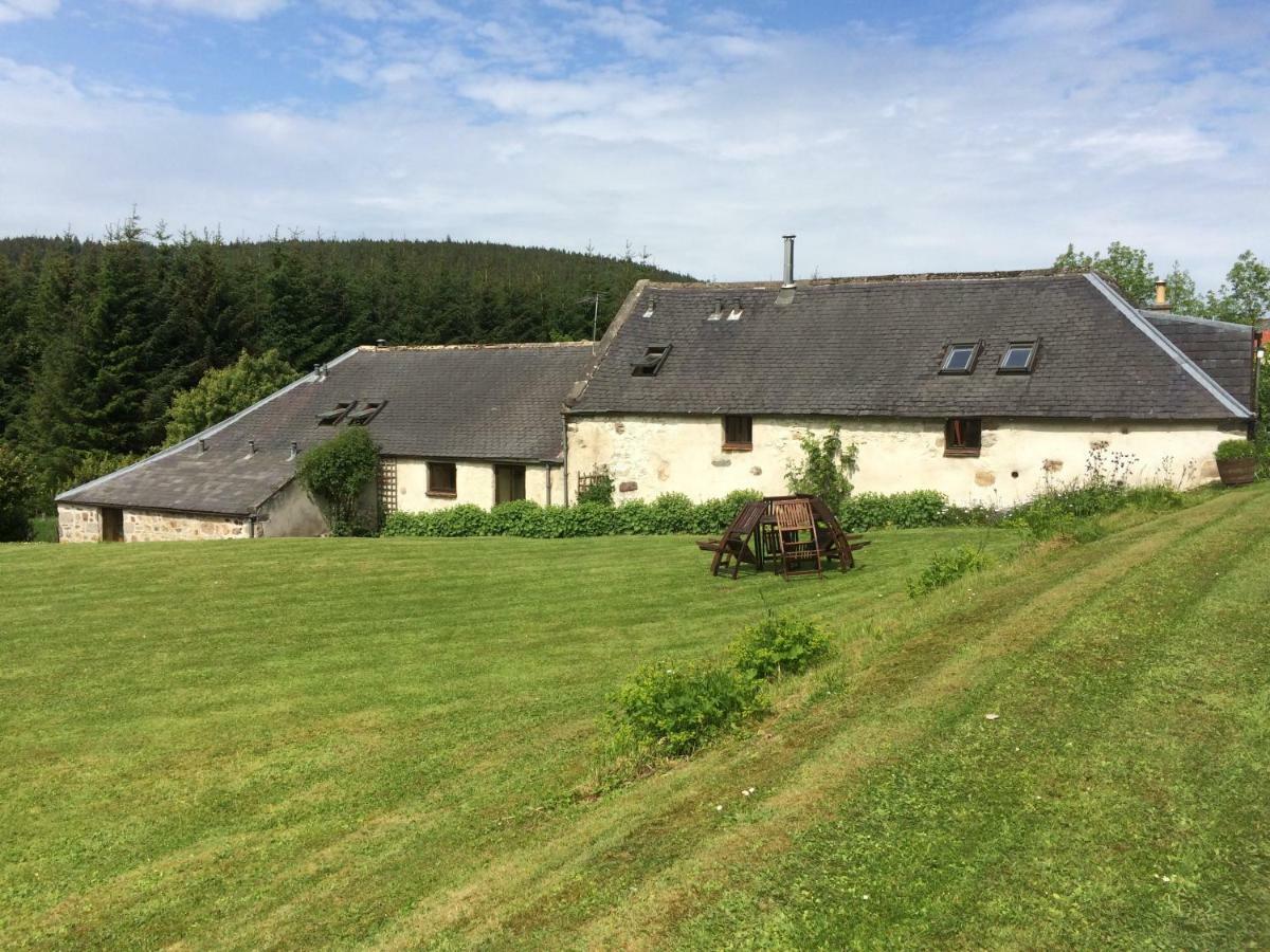 Parkmore Holiday Cottages Dufftown Zewnętrze zdjęcie