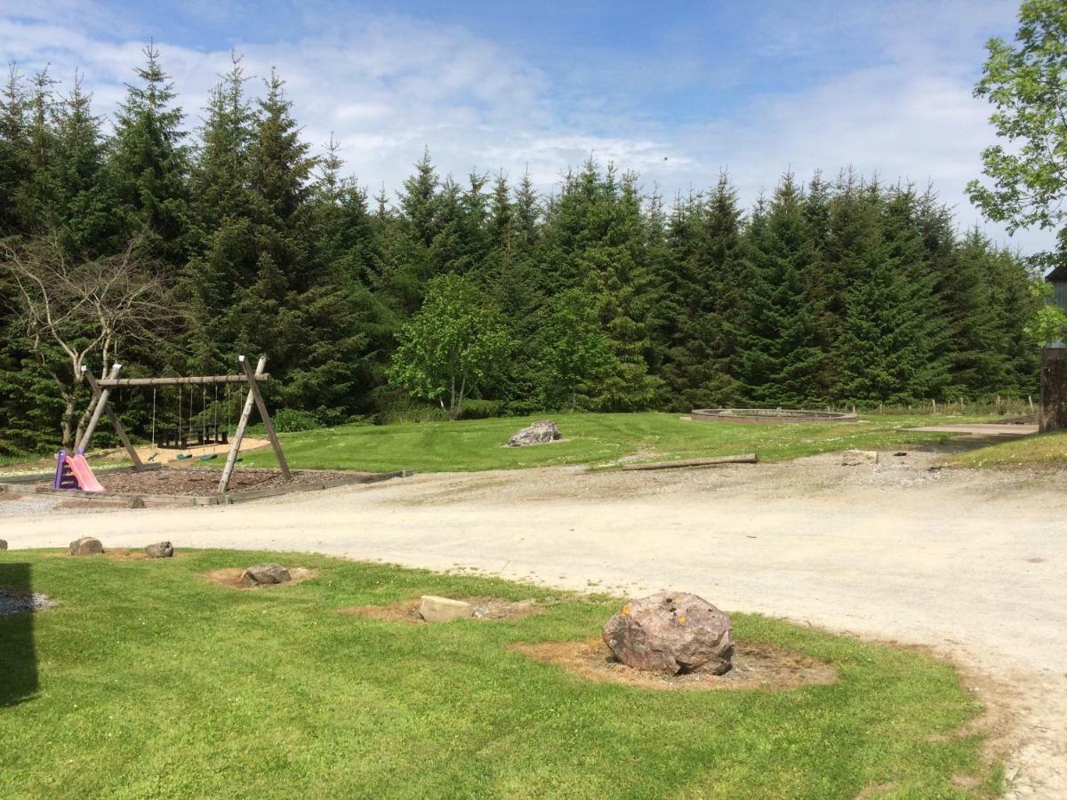 Parkmore Holiday Cottages Dufftown Zewnętrze zdjęcie