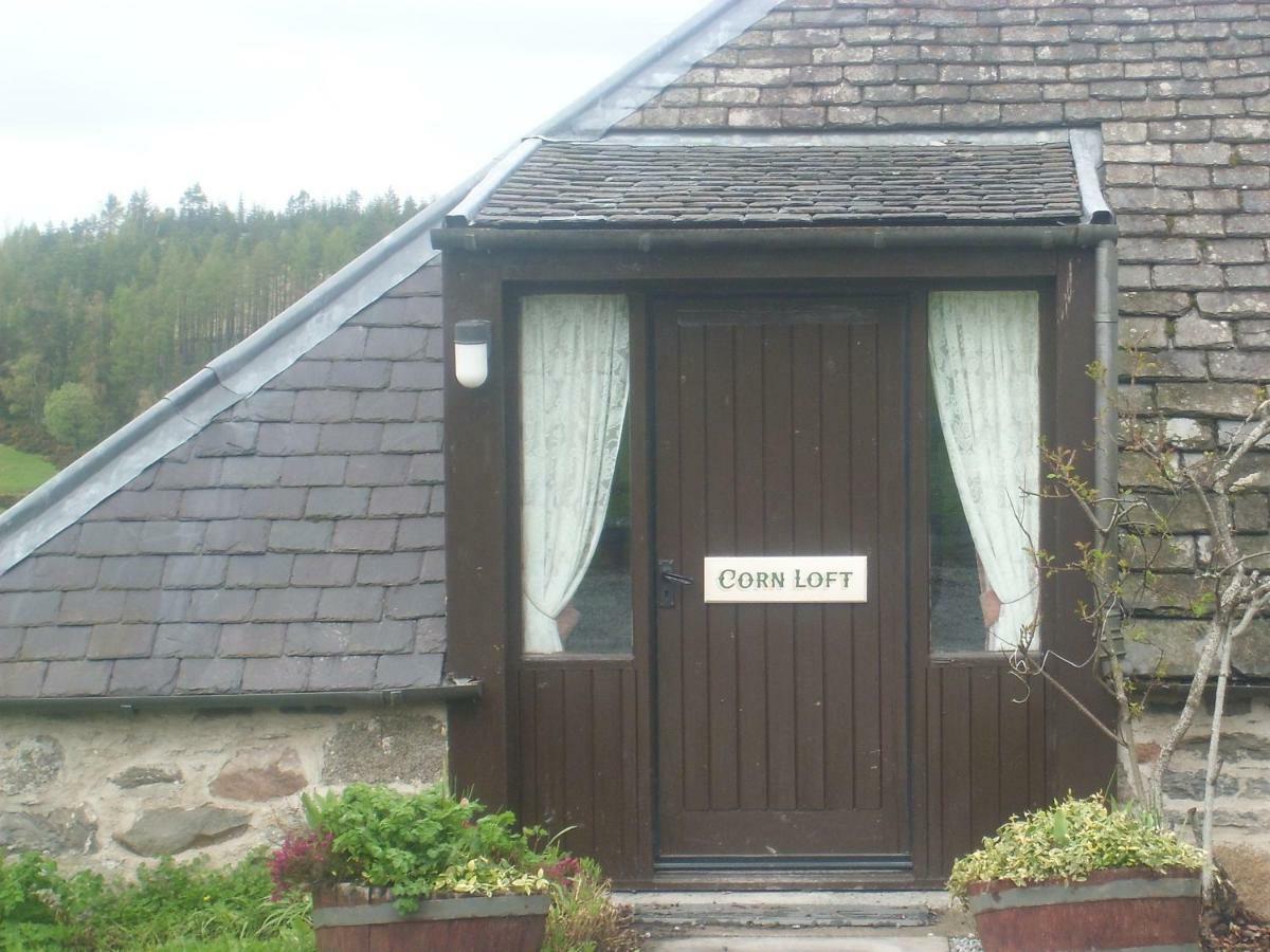 Parkmore Holiday Cottages Dufftown Zewnętrze zdjęcie